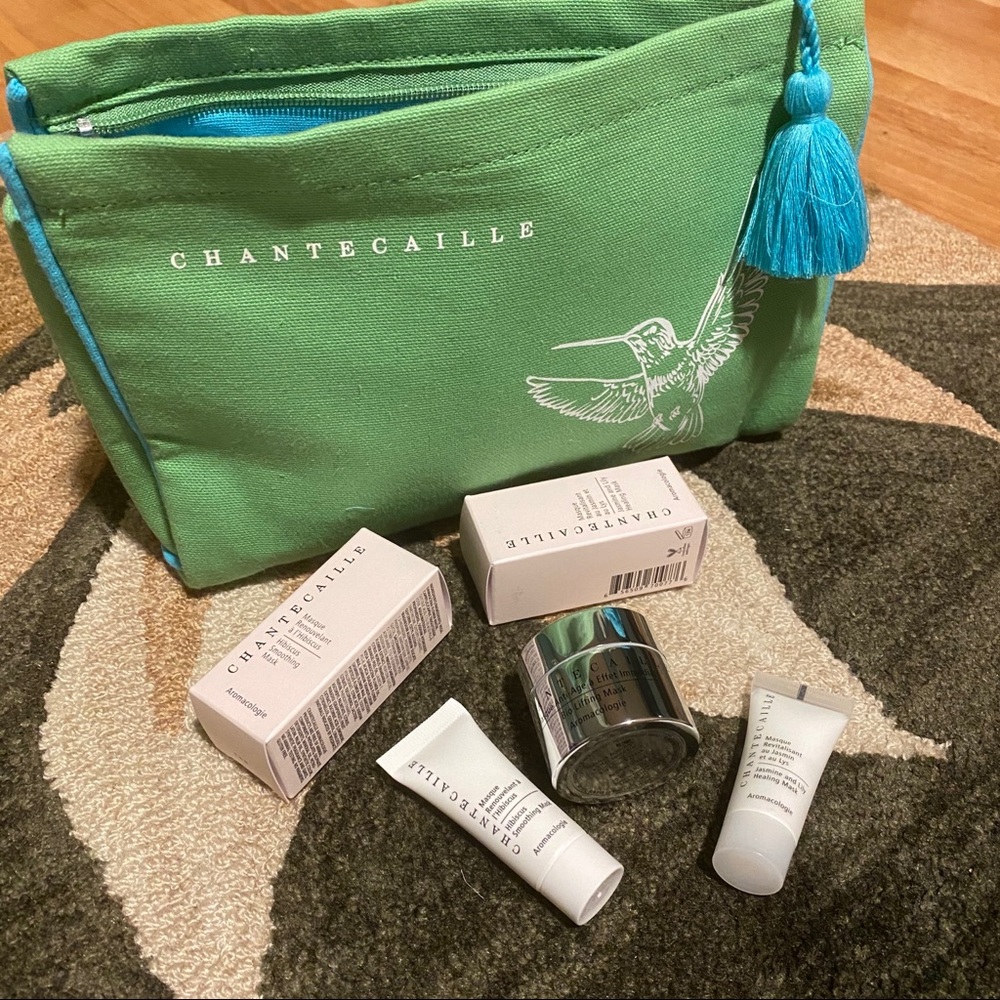 Chantecaille Skincare 4-pc Gift Set - Picture 2 of 6